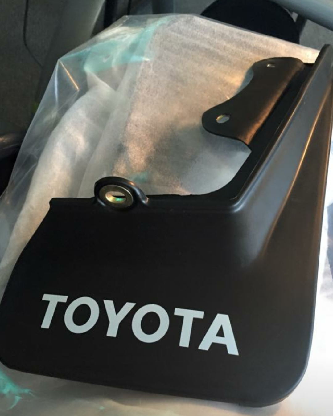 Ae86 on sale mud flaps