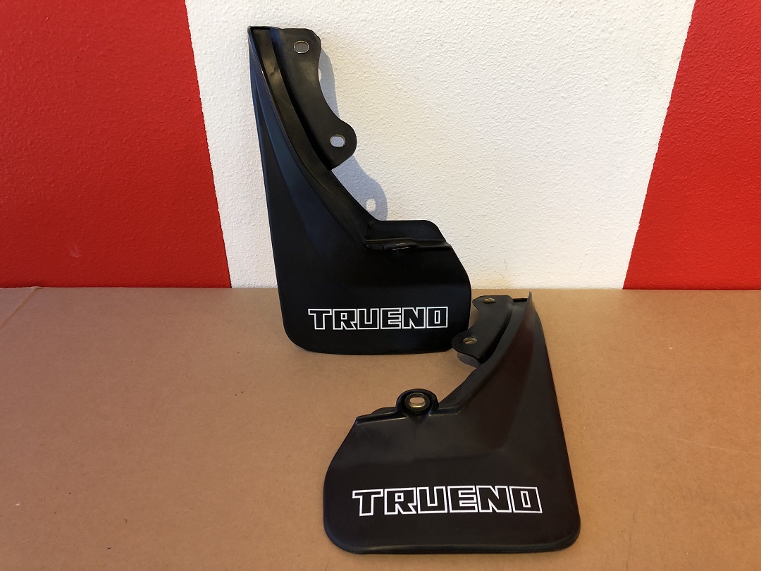 Ae86 on sale mud flaps