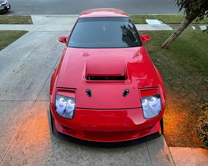 FC3S RX-7 Misc. Items | Shine Auto Project