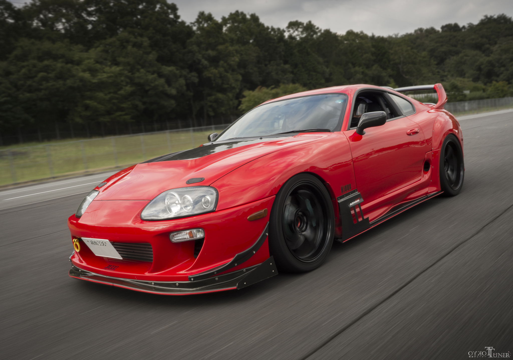 Toyota Supra jza80