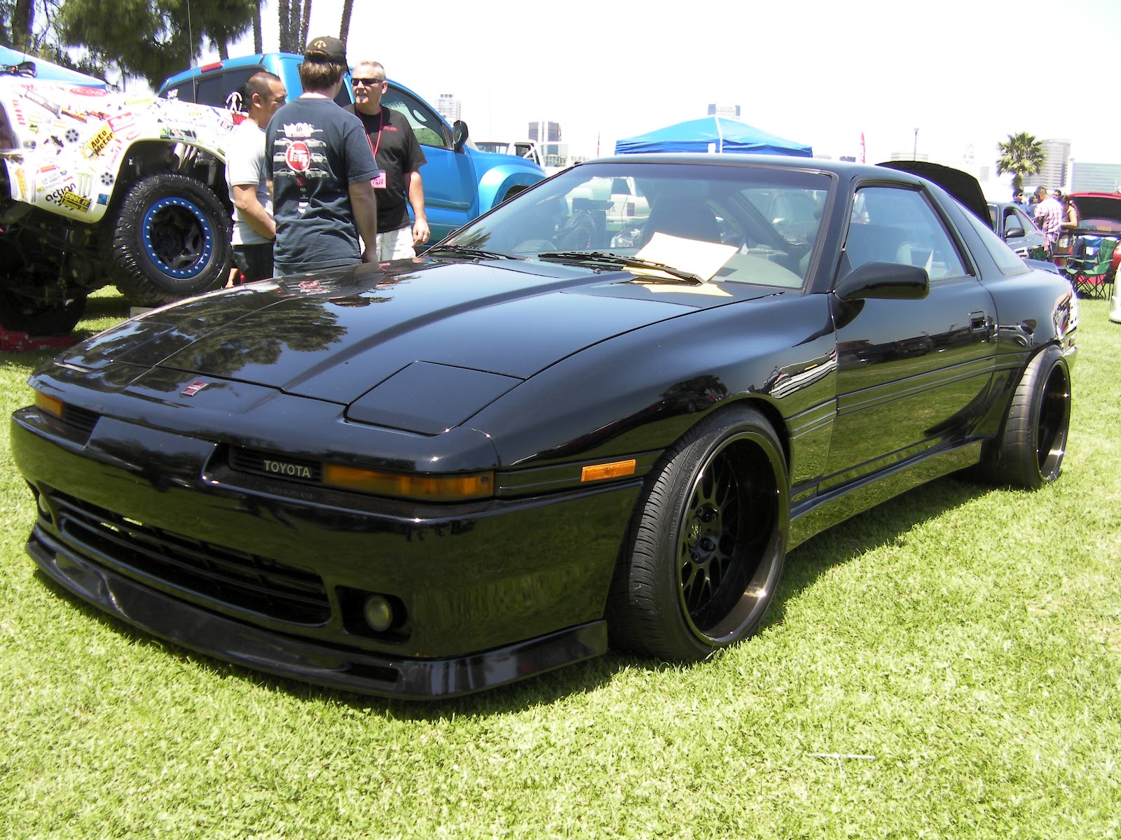 Mk3 Supra Custom