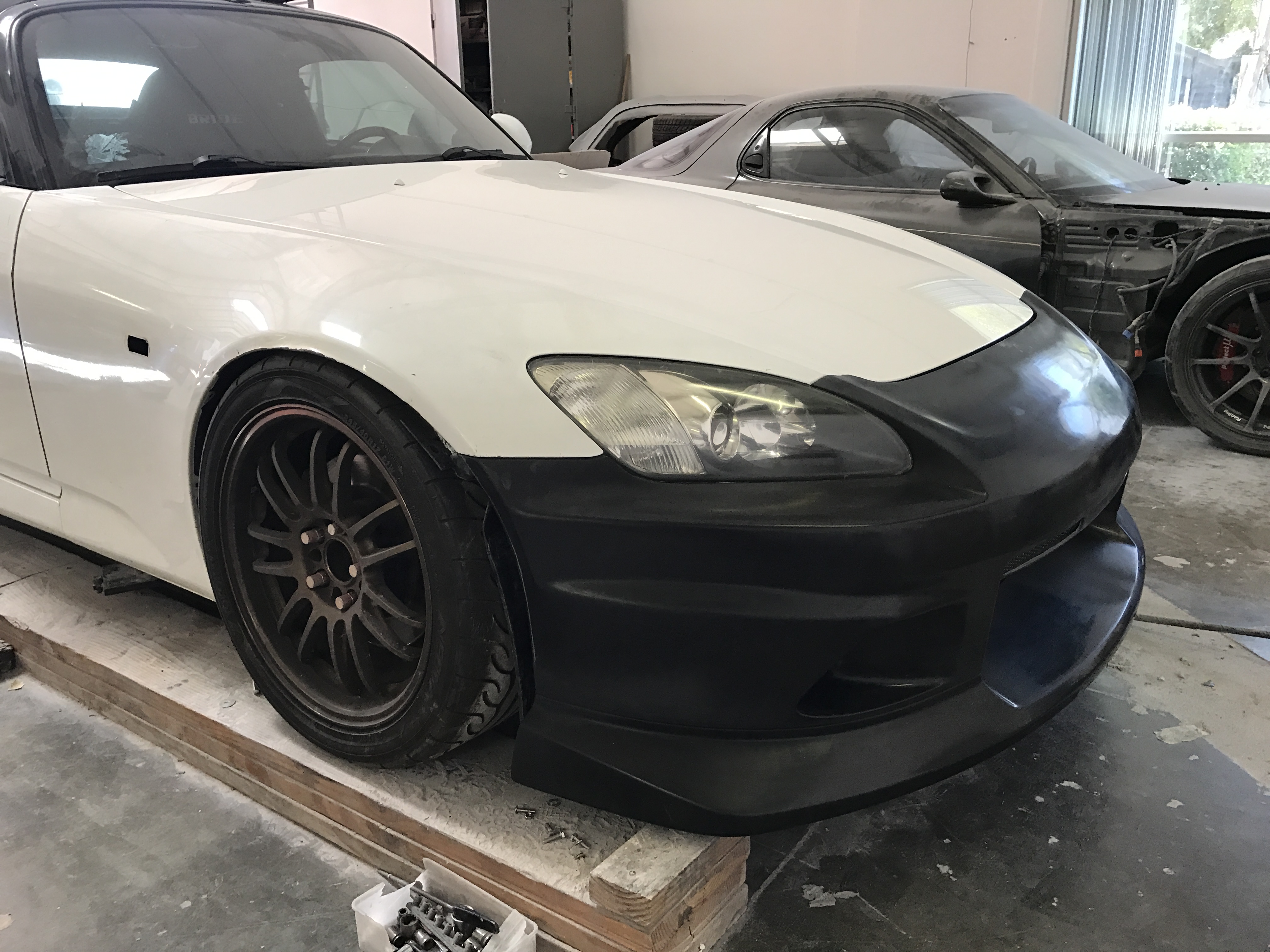 S AP1/AP2 Spec V Aero Kit   Shine Auto Project