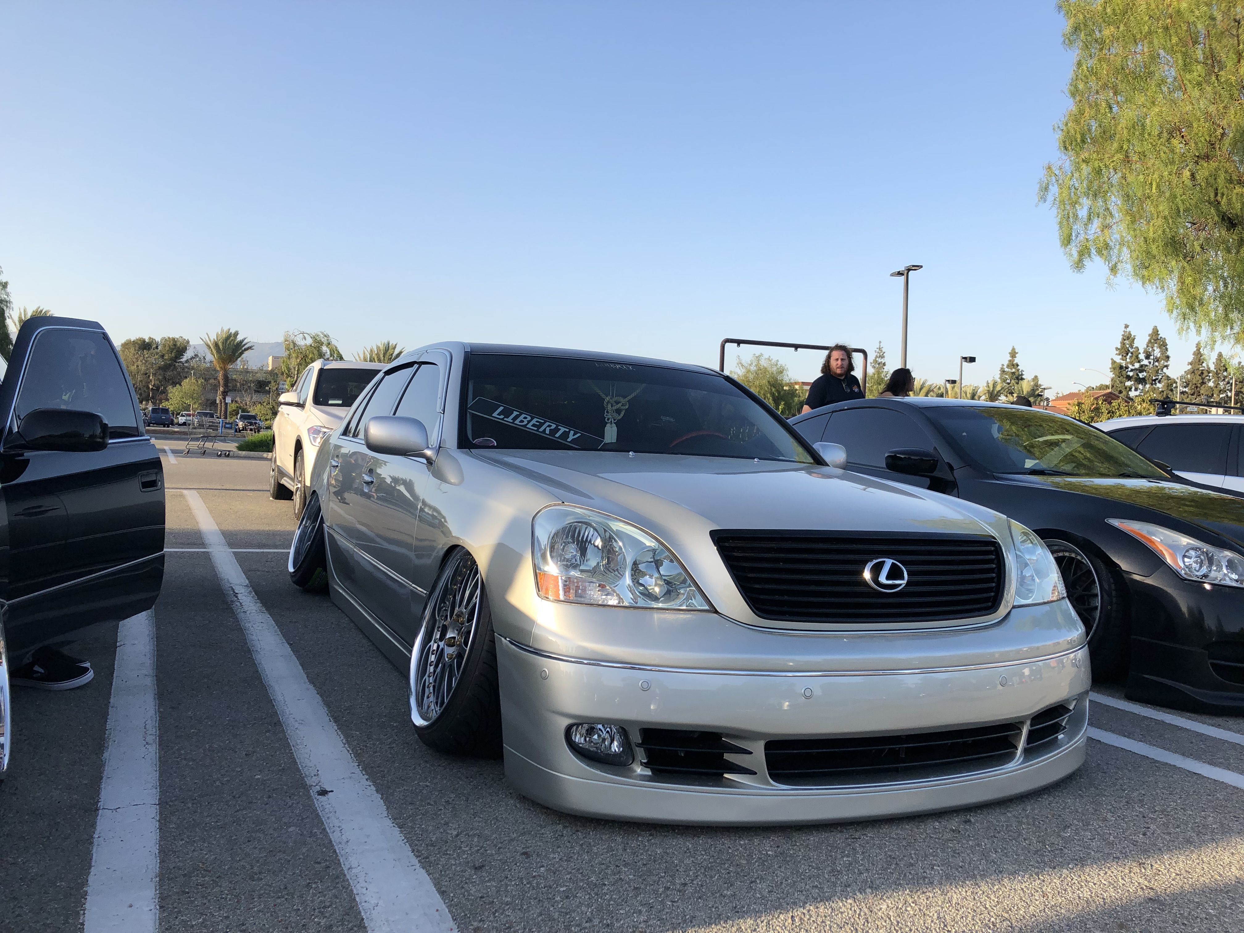 Lexus UCF30 (01-03) Celsior LS430 Misc. Aero Items | Shine