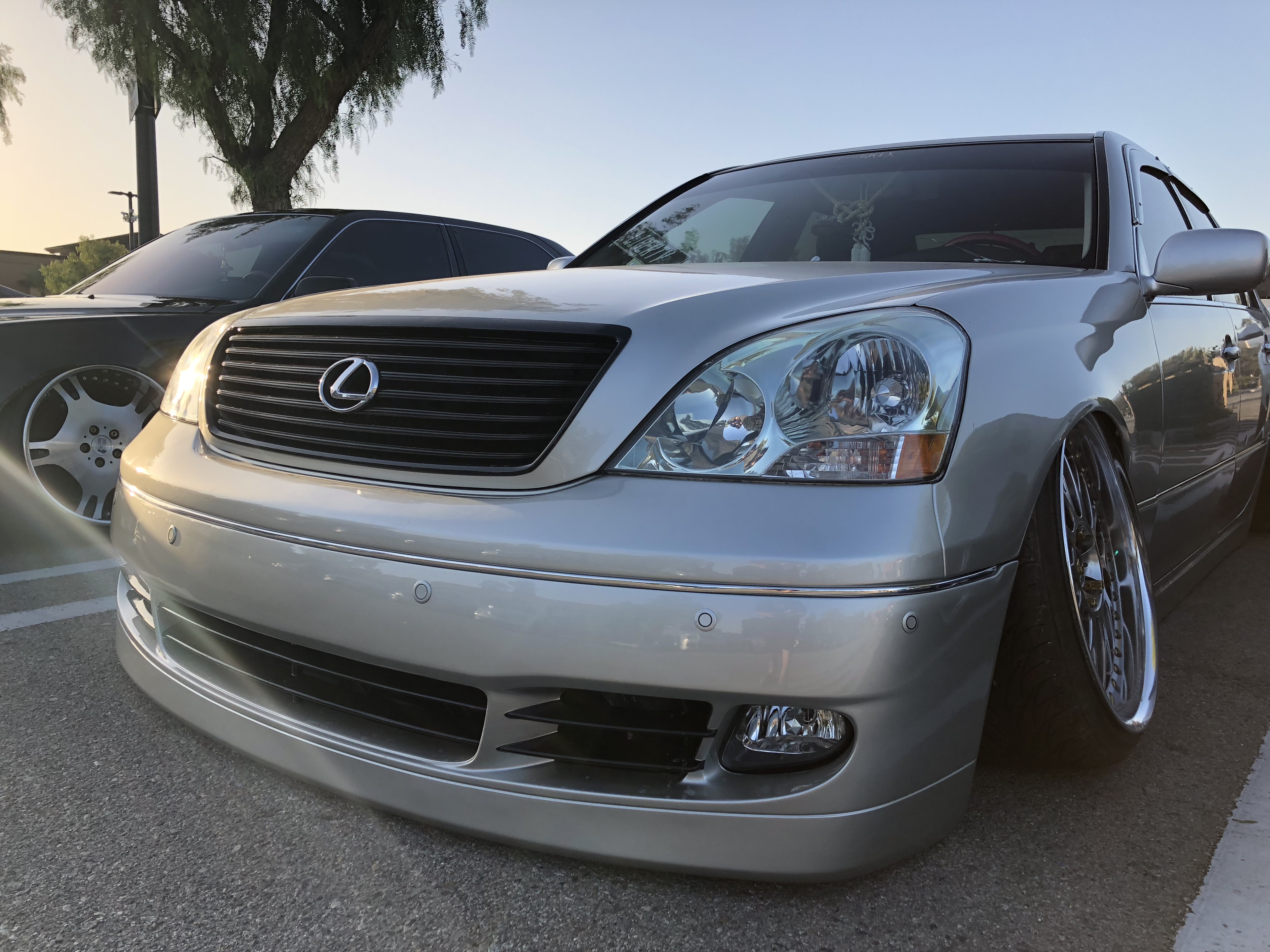 Boobee Japan // Toyota Celsior. | StanceNation™ // Form