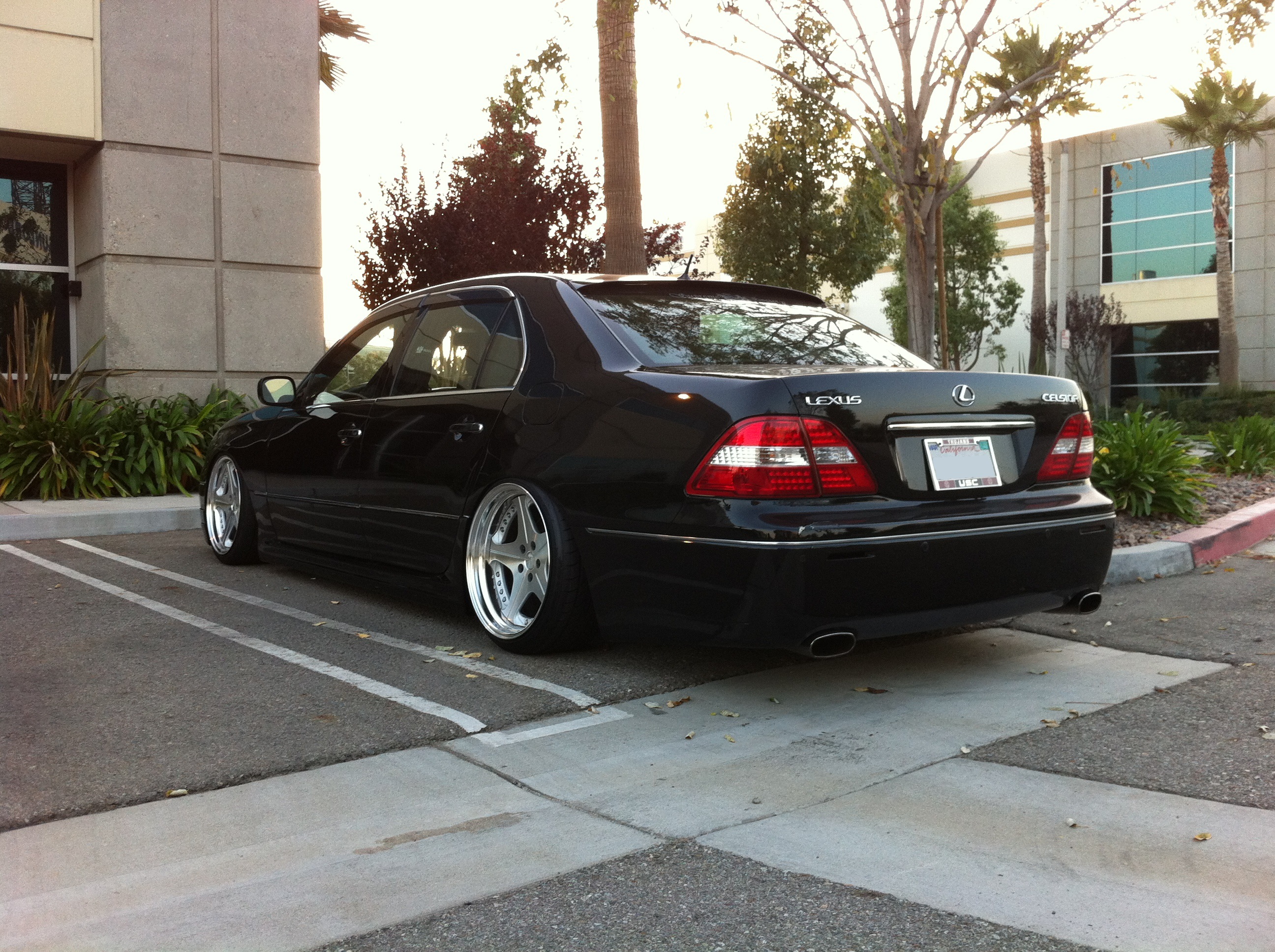 Lexus GS Celsior