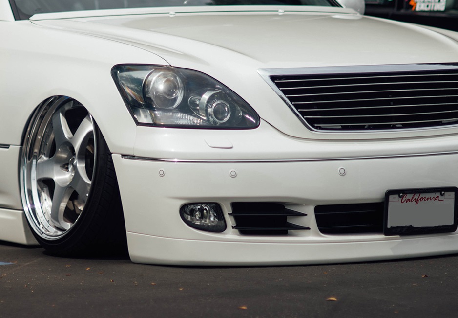 Lexus UCF30 01 03 Celsior LS430 Misc. Aero Items Shine Auto