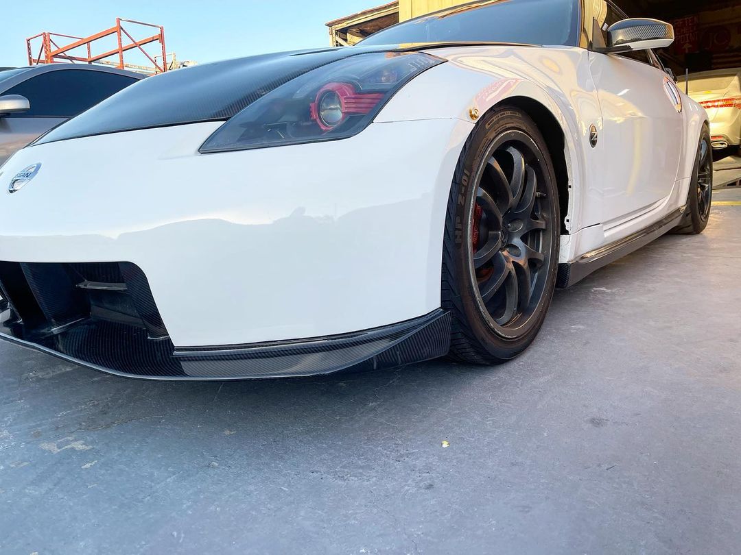 Z33 350Z Spec-N.v3  Shine Auto Project