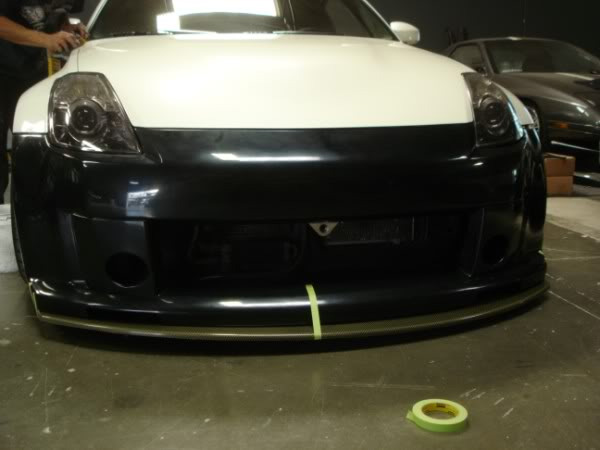 Z33 350Z Spec-N.v3  Shine Auto Project