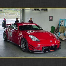 SHINE AUTO PROJECT 370z Spec-S Front Lip Spoiler - SoCal Z